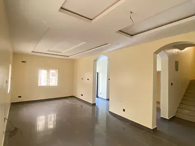 5 Bedroom Fully Detached Duplex with BQ — Lekki, Lagos