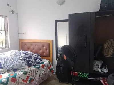 Well Maintained 2 Bedroom Apartment — Lekki, Lagos