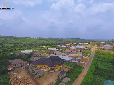 100% Buy & Build Land — Odolewu Epe, Ijebu Ode Expressway, Ijebu Ode, Ogun