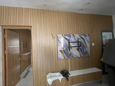 Newly Built Spacious Studio Apartment — Yetunde Brown, Ifako, Gbagada, Lagos