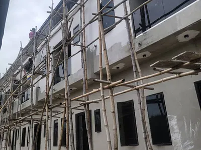 Newly Built 2 Bedroom Terraced Duplex — Ajah, Lagos