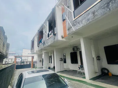 Luxurious 3 Bedroom Terrace Duplex Well Secured — Ikota GRA, Ikota, Lekki, Lagos
