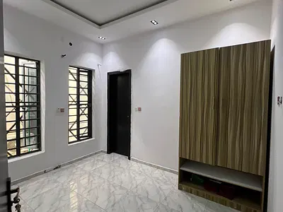 Standard Single Room in a Duplex — Lekki, Lagos