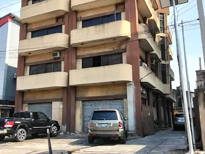 Commercial/Office Complex for Sale in Ilupeju — Commercial Road Ilupeju, Ilupeju, Lagos