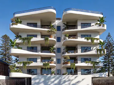 2 Bedroom Flat Offplan — Lekki, Lagos
