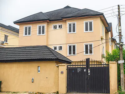 2 Bedroom Flat — Westend Estate, Ikota, Ikota, Lekki, Lagos
