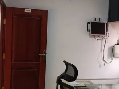 Furnished Corporate Office Space with Both Rooms Ensuit — Ikotaf Villa Estate, Ikota, Lekki, Lagos