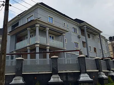 Classic 3-Bedroom Apartment — Mabushi, Abuja