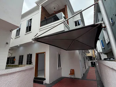 Elegant 4 Bedroom Duplex — Lekki, Lagos