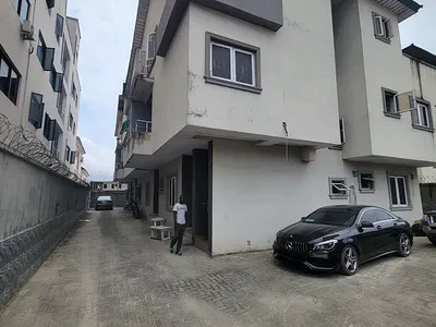 Sharp and Spacious Mini Flat — SPG Road, Lekki, Lagos