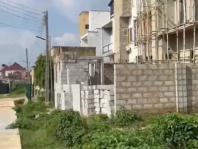 600SQM Residential Land Plot — Ochacho Estate, Life Camp, Abuja