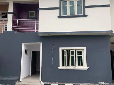 4 Bedroom Semi-Detached Duplex — Chevy View Estate, Lekki, Lagos