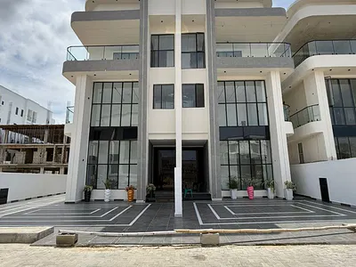 Premium 5 Bedroom with BQ, Cinema and Pool — Lekki, Lagos