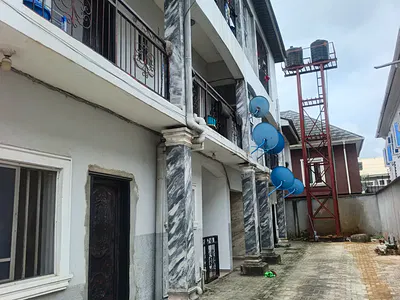 Luxury Room and Parlour Self Contain in a Call to Access Estate — Ajah, Lagos