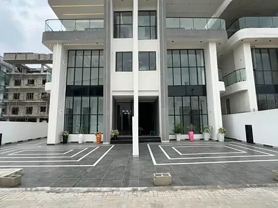 5 Bedroom Semi-Detached Duplex with BQ — Lekki, Lagos