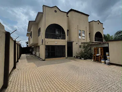 5-Bedroom Detached Duplex — Ramat Crescent, Ogudu, Lagos