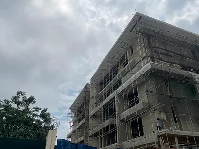 Terrace Duplex — Victoria Island (VI), Lagos