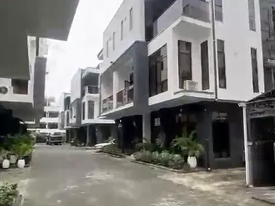 Semi Detached Duplex — Victoria Island (VI), Lagos