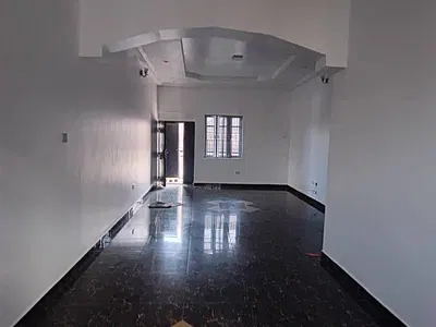Fully Renovated 3 Bedroom Flat, All Rooms Ensuit. — Lekky County Homes, Ikota, Lekki, Lagos