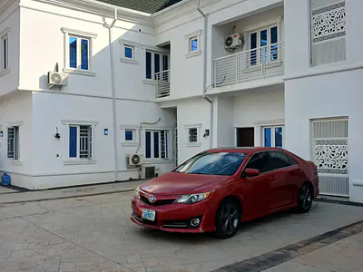 2 Bedroom Flat — Dawaki News Engineering, Dawaki, Gwarinpa, Abuja