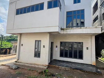 Newly Built 5-Bedroom Duplex with BQ — Guzape District, Abuja