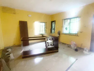 A Well Maintained Spacious 2 Bedroom Flat — Olowora, Omole Phase 2, Ikeja, Lagos