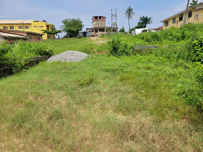 2 Rare Plots in Sought-After Area — Itasin-Zion Estate Near Voice of Nigeria, Ebute, Ikorodu, Lagos