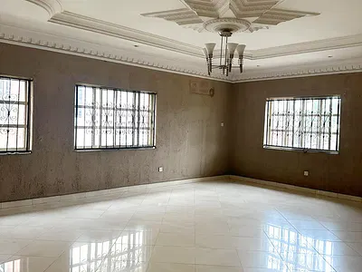 Luxury 3 Bedroom Flat — Omole Phase 2, Ikeja, Lagos