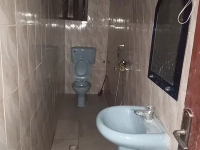 Big Spacious Self Contain Upstairs — Agungi, Lekki, Lagos