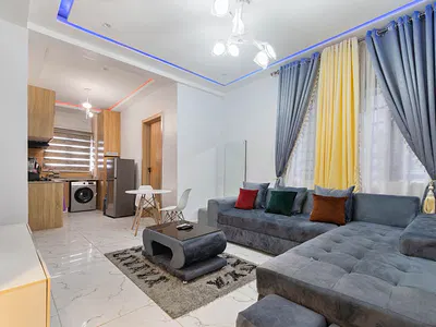 2 Bedroom Flat in Serviced Apartment — Lekki, Lagos