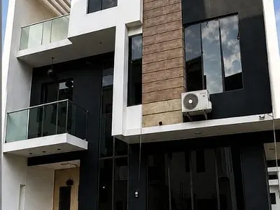 Luxury 5 Bedroom Terrace Duplex — Ogombo, Ajah, Lagos