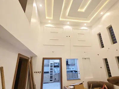 Luxury 4 Bedroom Terrace Duplex — Ikeja, Lagos