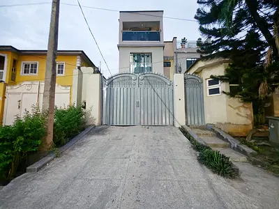 Luxury 4 Bedroom Terrace Duplex — Ikeja, Lagos