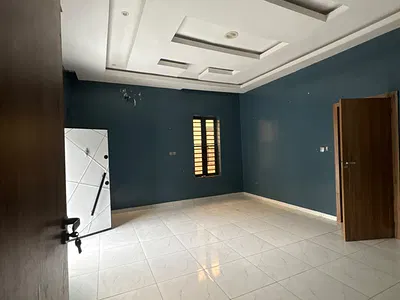 Spacious Masters Bedroom Single Apartment — Lekki, Lagos