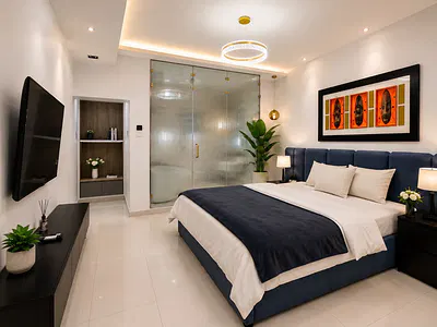 1 Bedroom Apartment — Lekki, Lagos