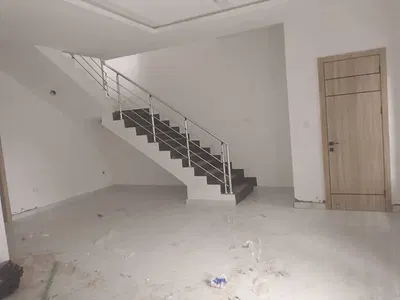5 Bedroom Semi-Detached Duplex with BQ — Lekki, Lagos