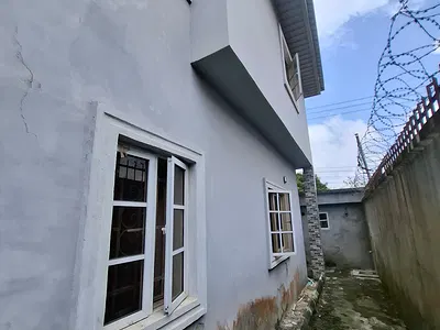 Six Bedroom Fully Detached Duplex — Lekki, Lagos