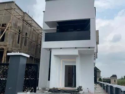 4 Bedroom Terraced House — Bluestone Favour Estate Mowe Ofada Road, Mowe Town, Ogun
