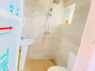 A Room Selfcon Inside Decent Estate — Ajah, Lagos