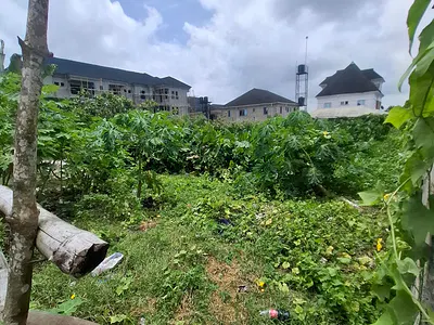 Strategically Located Two Plots of Land in a Good Estate — Majek Abijo Lekki Lagos, Abijo, Lekki, Lagos
