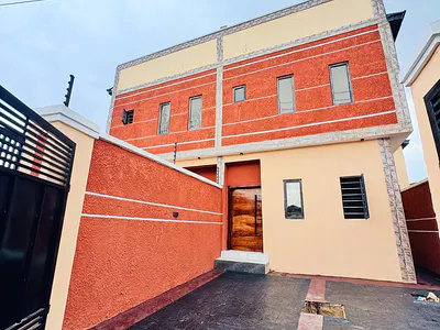 4 Bedroom Semi-Detached Duplex — Magodo, Lagos