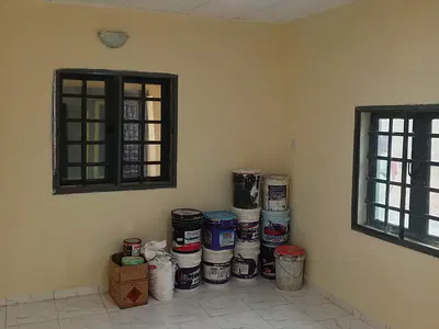 Massive Brand New Mini Flat Apartment with Beautiful Finishing — Ajah, Lagos