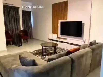 Sweet 2 Bedroom Apartment Fully Furnished * (Upstairs) — Off Ladoke Akintola Estate, Inside Ikeja GRA, Ikeja, Lagos., Ikeja GRA, Ikeja, Lagos