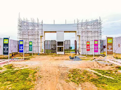 Land — Newyork Park and Garden Estate Uke, Nasarawa, Nasarawa