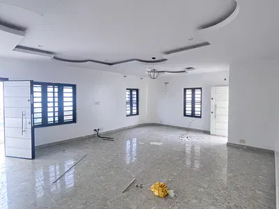 4-Bedroom Detached Duplex + BQ (Self Compound) — Lekki, Lagos