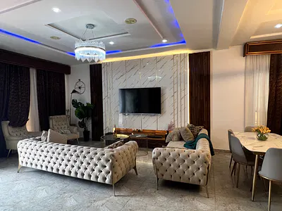 Furnished 4 Bedroom Terrace Duplex with BQ — Lekki, Lagos