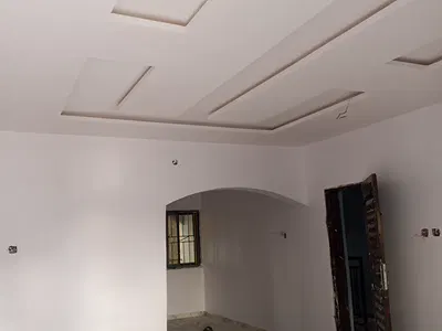 3 Bedroom Flat — Bucknor Estate, Isolo, Lagos