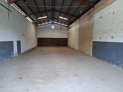 500 SQM Warehouse with Office — Ikeja, Lagos