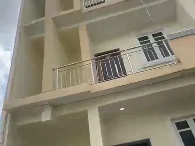 Standard 4 Bedroom Terrace + BQ — Guzape Main, Guzape District, Abuja
