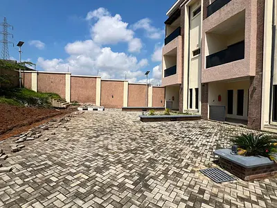 Beautiful 4-Bedroom Duplex with BQ — Guzape District, Abuja